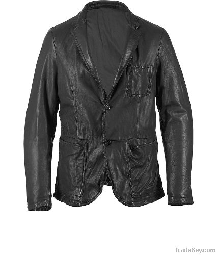 Leather Jacket (Men)