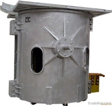 Medium Frequency Melting Induction Furnace