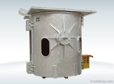 Aluminum Melting Furnace