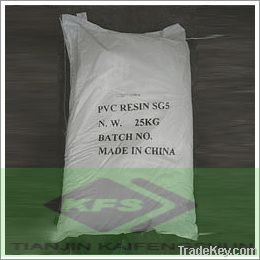 PVC resin