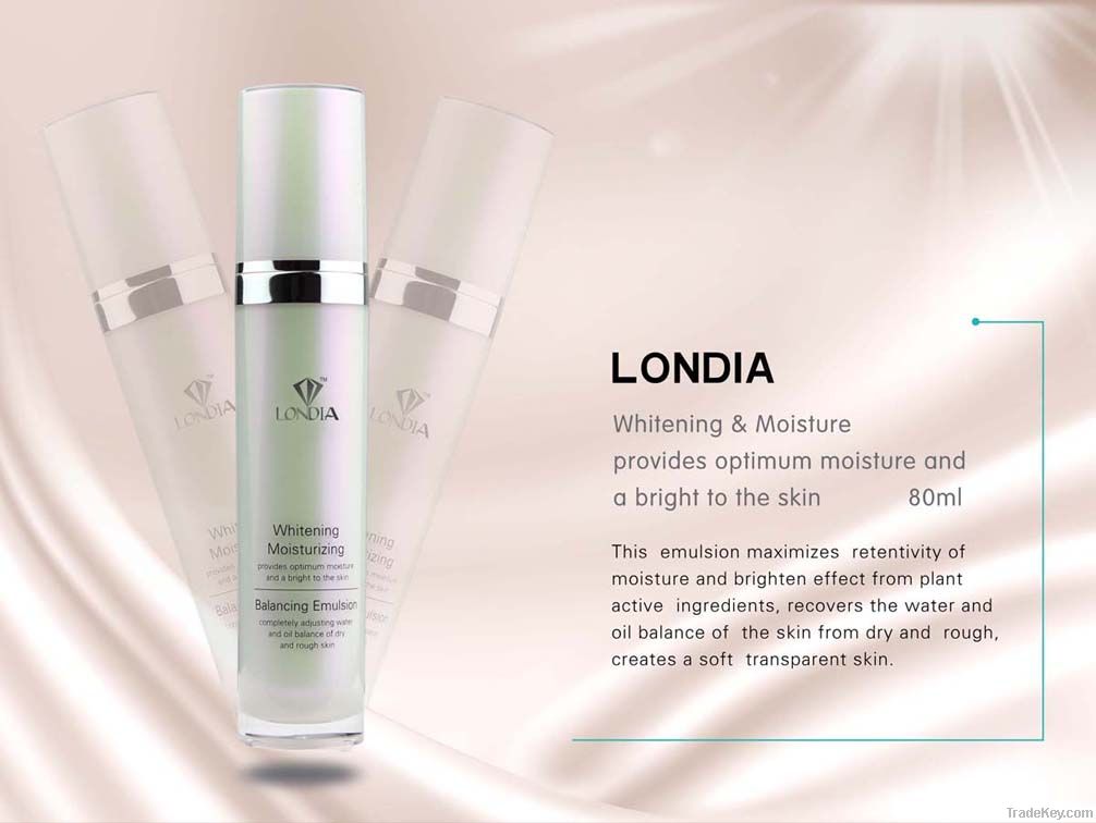 Londia Series Skin Care Products