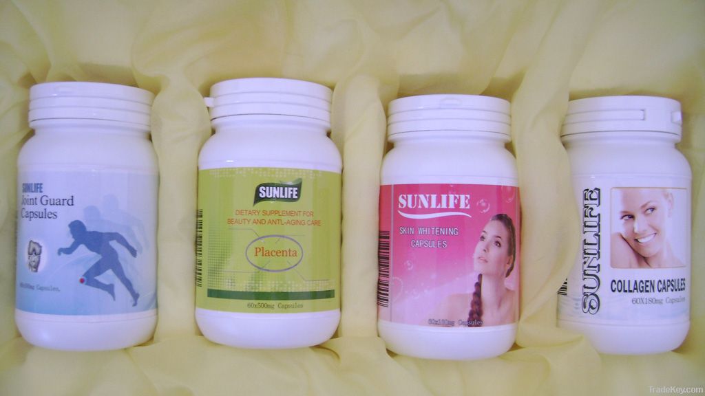 Sunlife Series Health Care Capsules