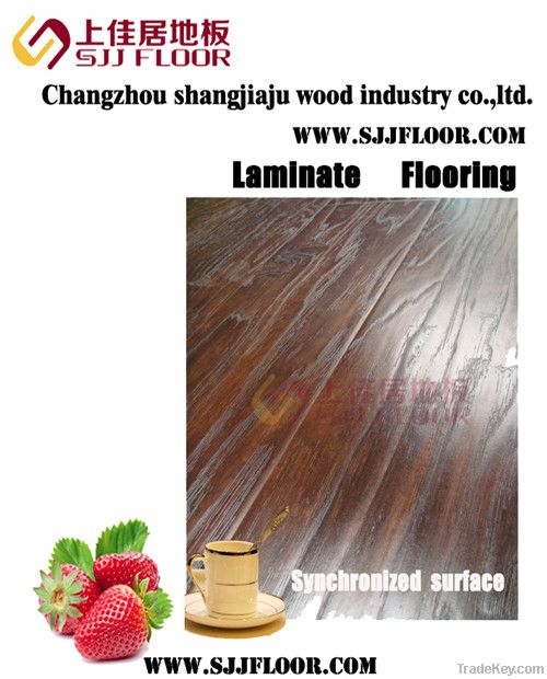 laminate flooring