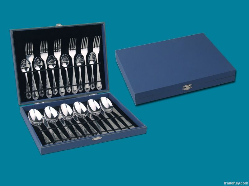 24-piece Stainless Steel Flatware Gift set24&Atilde;&curren;&Acirc;&raquo;&Acirc;&para;&Atilde;&yen;&Acirc;&yen;&iuml;&iquest;&frac12;&Atilde;&curren;&Acirc;&cedil;&iuml;&iquest;&frac12;&Atilde;&copy;&iuml;&iquest;&frac12;&iuml;&iquest;&frac12;&Atilde;&co