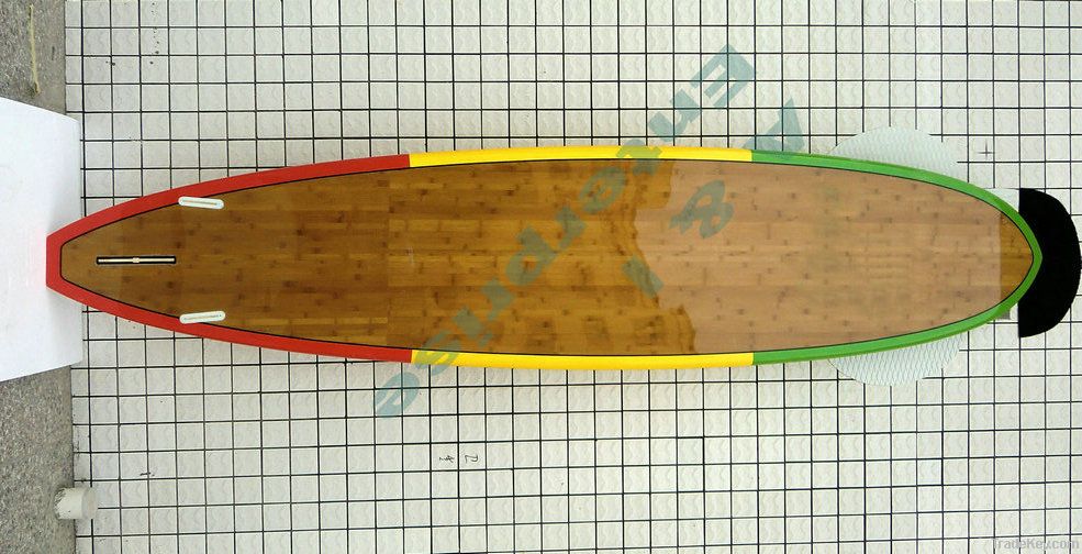 NEW 12' square tail EPS SUP board