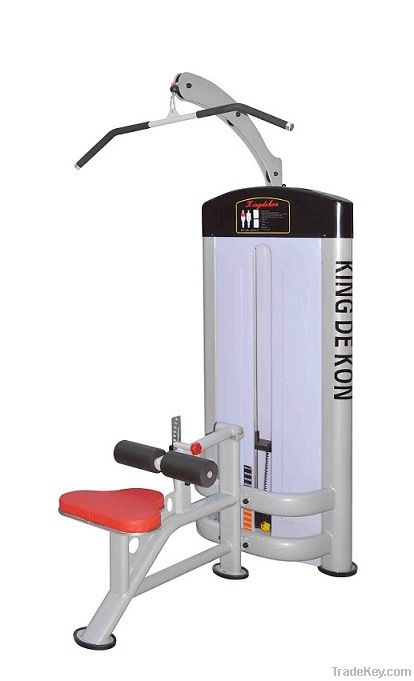 High pulley commercial gym equipment