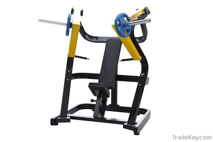 Chest press fitness