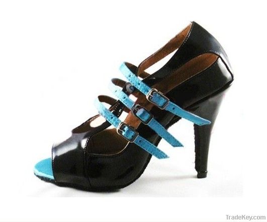 2012 Fashion Lady&#039;s Dance Shoes