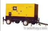 Trailer Type Diesel Generator Set