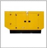 Cummins Diesel Generator Set With Canopy (30KW-50KW)