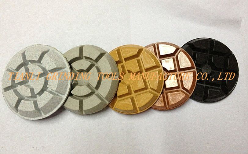 diamond floor polishing pad