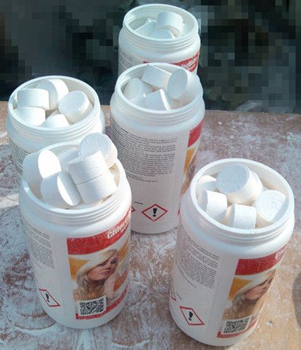 calcium hypochlorite granular