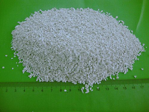 super-chlor calcium hypochlorite 65 granular