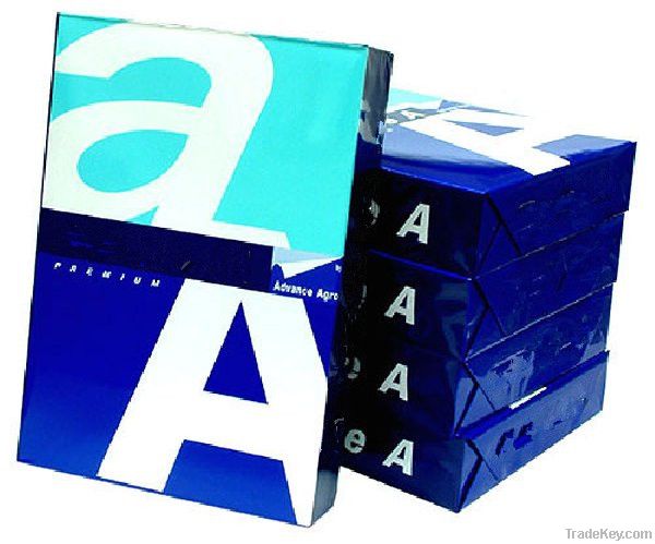 Double   A4 copy paper , 70/75/80GSM