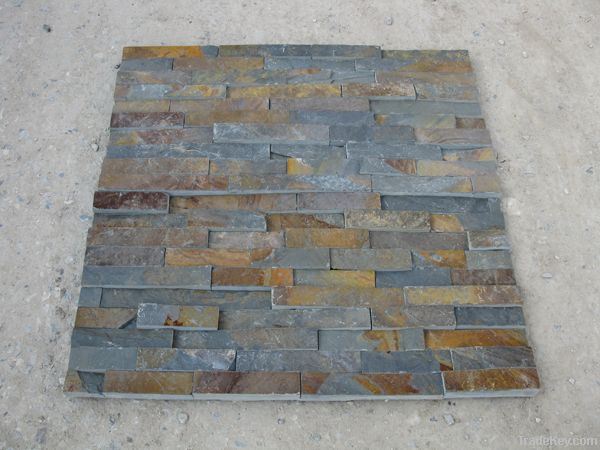 Rusty Slate Culture Stone Veneer Slate