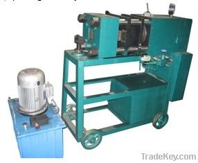 rebar upset forging machine