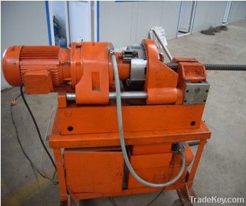 rebar taper thread machine