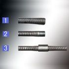 Upset Parallel Threaded Coupler