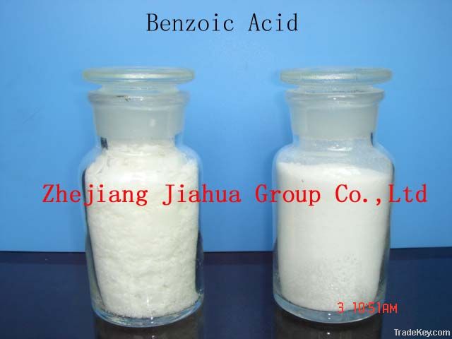 Benzoic acid