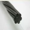 unbondend prestressed concrete steel strand