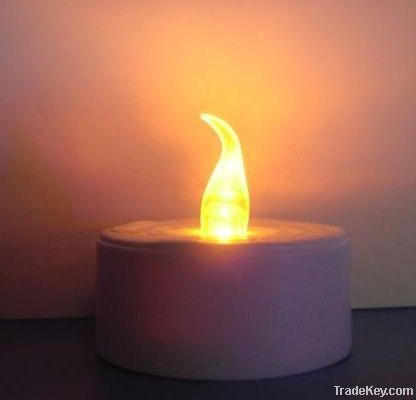 LED Flashing Candle