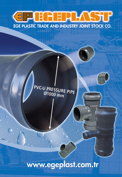 Egeplast Infrastructure Pipes and Fittings