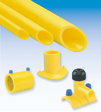 Egeplast Infrastructure Pipes and Fittings