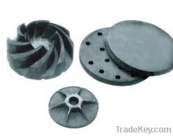 China silicon carbide Ceramic sic products