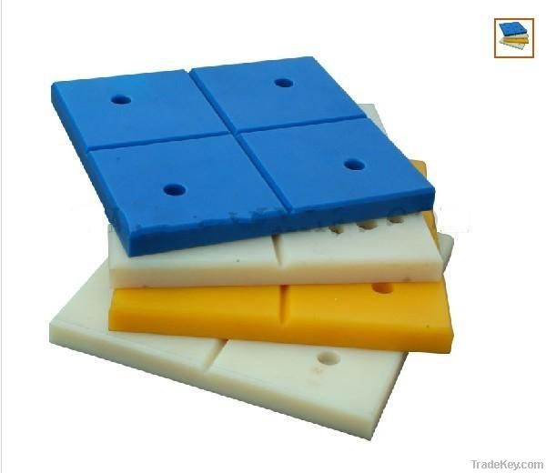 Ultra-High Molecular Weight Polyethene UHMW-PE sheet