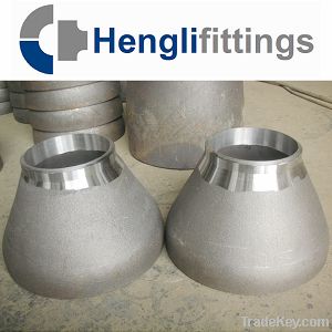carbon steel seamless butt-weld pipe fittings including Elbow, Tee, Redu