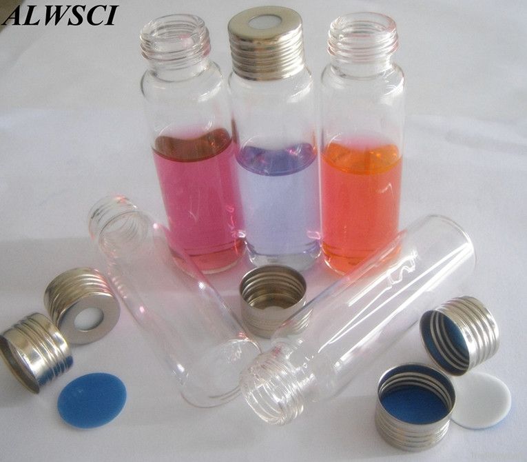 Screw-top HS Autosampler vials