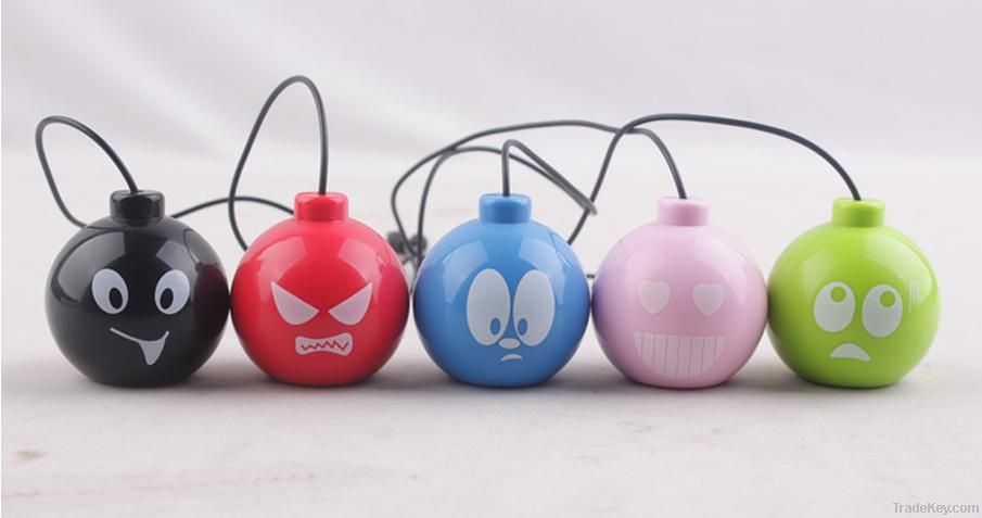 mini bomb speaker