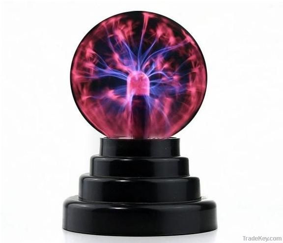 USB Plasma Ball Light Lamp