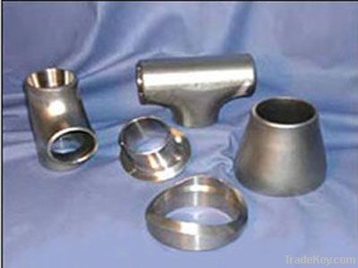 Titanium Pipe Fittings