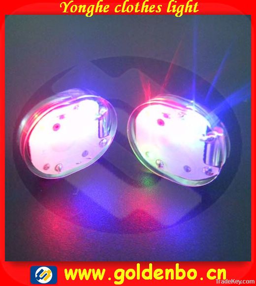 led flashing kids clothes accessories &amp; clothes lights