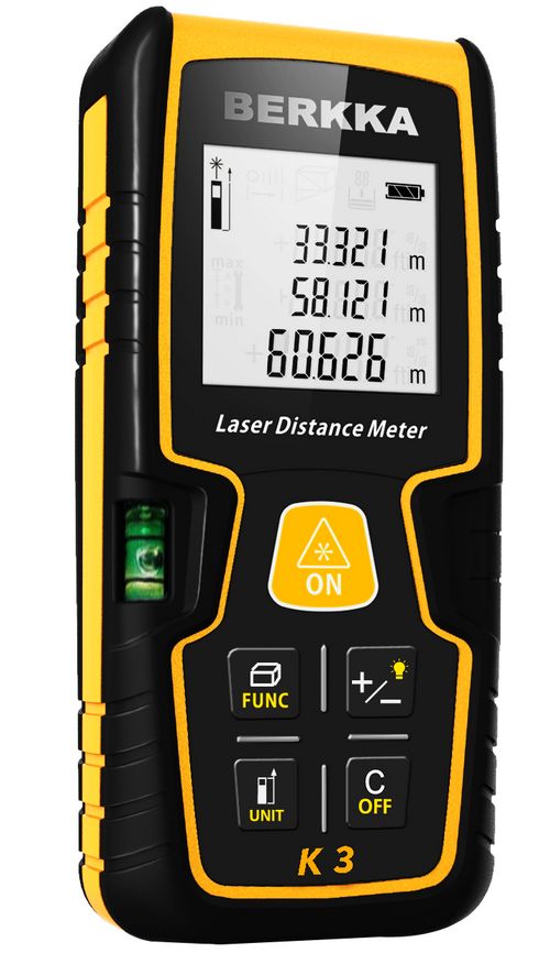 Laser Distance Meter K3