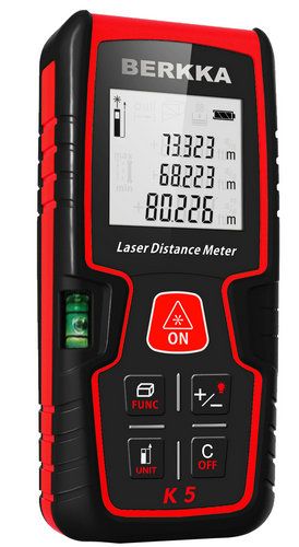 Laser Distance Meter K5