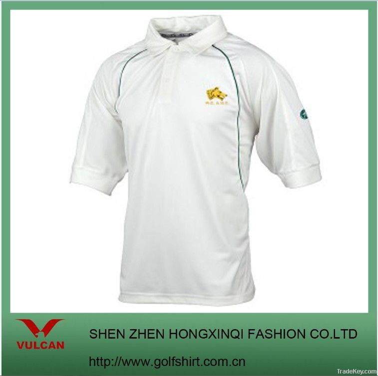 Men short sleeve golf t shirt