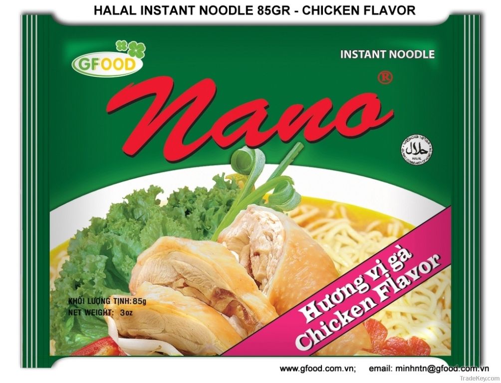 NANO INSTANT NOODLE