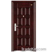 Exterior door