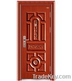 Exterior door