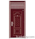 Exterior door