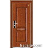 Exterior door