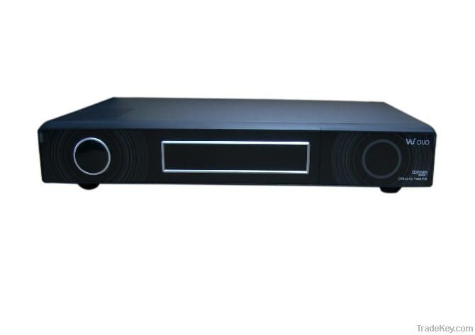 HD digital set top box Vu duo