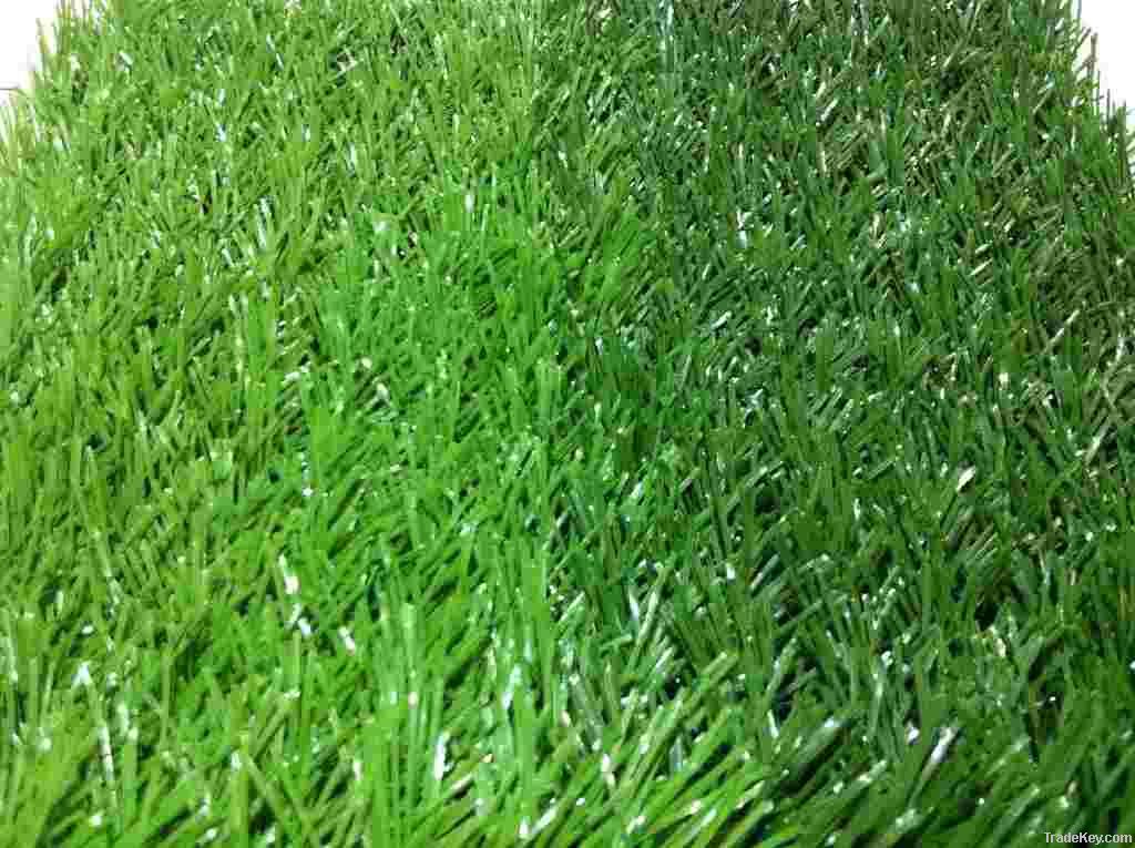 Double-stem soccer grass