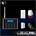 GSM Alarm System