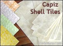 Capiz Shell Tiles and Panels