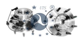 Wheel Hub Bearings for Yukun 00-06,Silverado,Sierra 2500,4WD,01-007,Hummer H2 03-07 (515058)