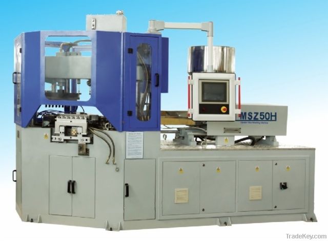 MSZ50H Injection Blow Molding Machine