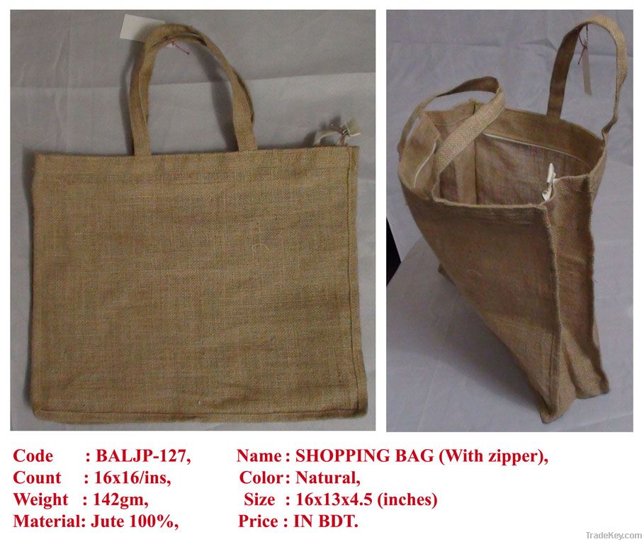 Jute goods